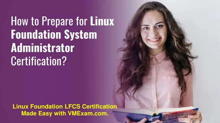 how to prepare for linux foundation system