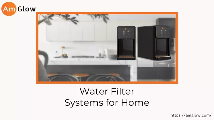 water filter systems for home