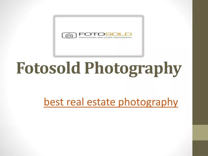 fotosold photography