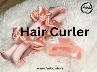 Hair Curler| FURBO STORE