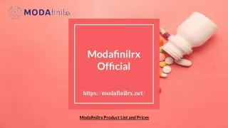 modafinilrx official