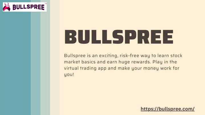 bullspree bullspree is an exciting risk free