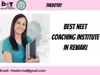 Best NEET Coaching Institute In Rewari