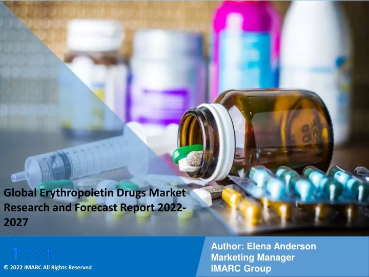 global erythropoietin drugs market research