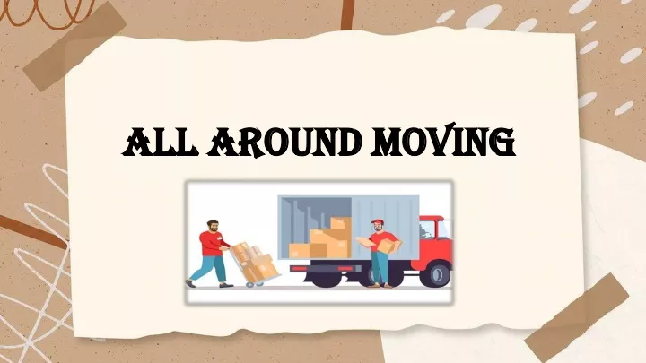 all around moving