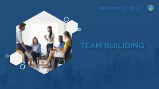 TEAM BULIDING