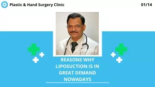 Reasons Why Liposuction is in Great Demand Nowadays