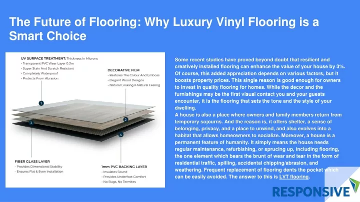 the future of flooring why luxury vinyl flooring is a smart choice