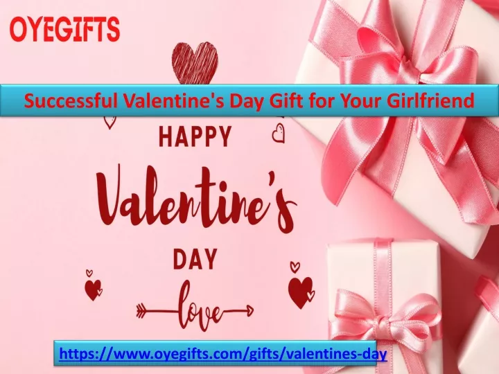 successful valentine s day gift for your