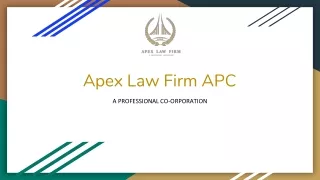 Top Immigration Law Firms in US