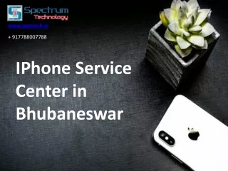 iphone service center in bhubaneswar