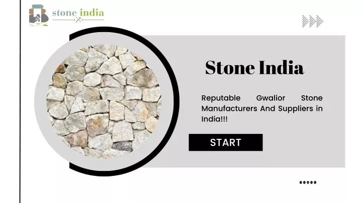 stone india