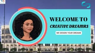 welcome to creative dreamrs