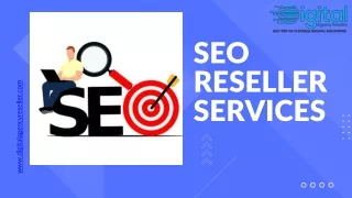 Boost Your Business With The Help of SEO Reseller Services