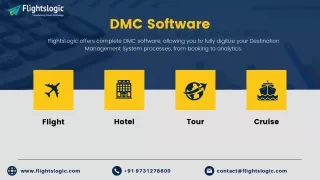 dmc software