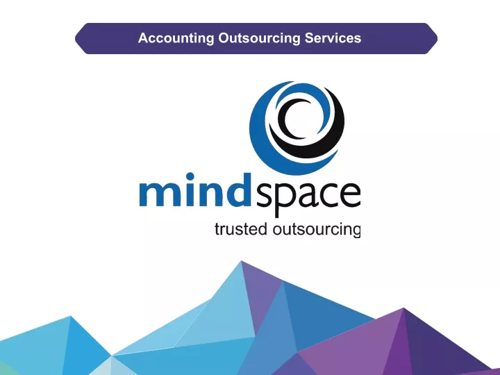 accounting outsourcing services