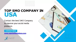 Top SMO Company in USA