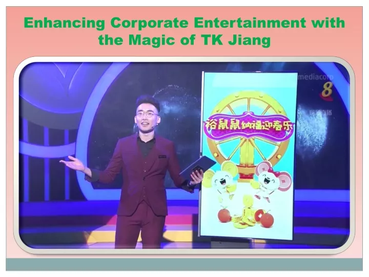 enhancing corporate entertainment with the magic