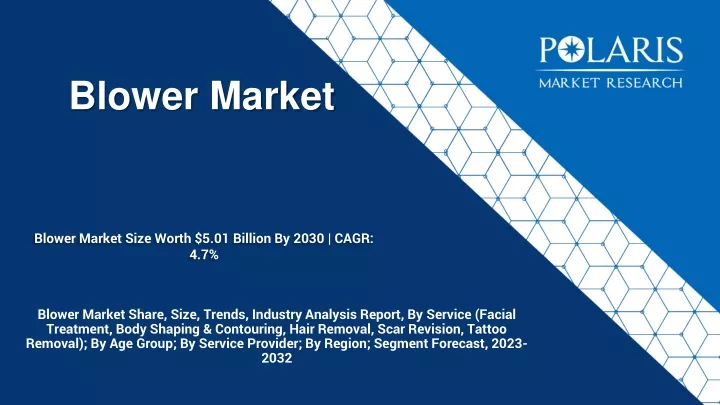blower market size worth 5 01 billion by 2030 cagr 4 7