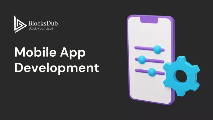 mobile app development