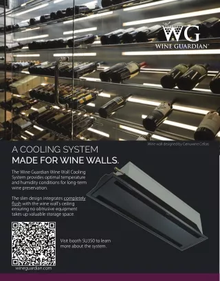 Wine Guardian:Join Us At IBS 2023, BOOTH SU350 Las Vegas, NV