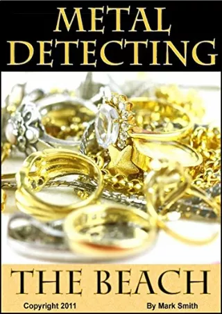 DOWNLOAD/PDF Metal Detecting The Beach
