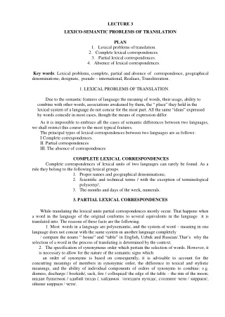 lecture 3