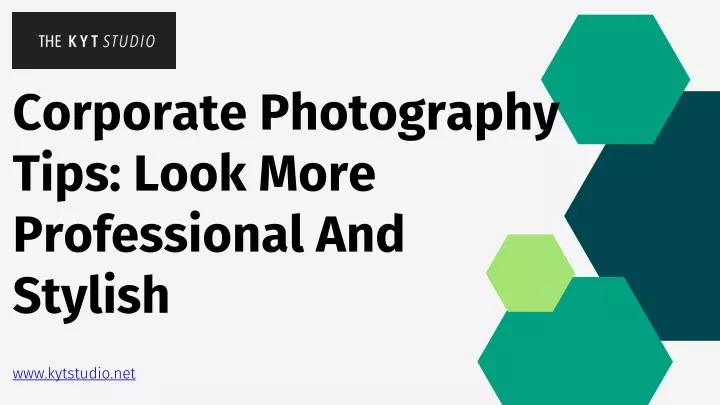 corporate photography tips look more professional