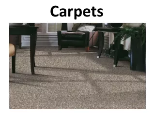 Carpets