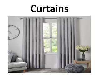 Curtains