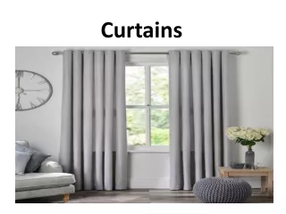 Curtains