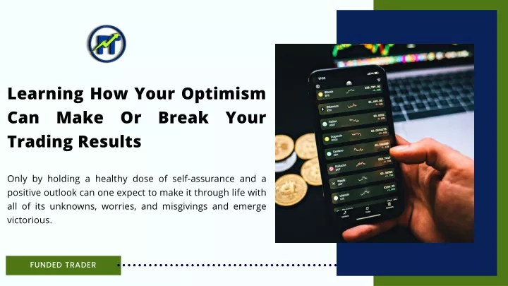 learning how your optimism can make or break your