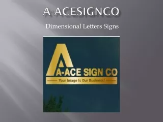 a acesignco