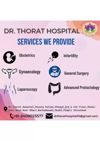 Dr thorat hospital