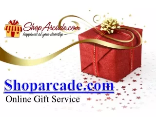 Send gifts to pakistan | Shoparcade