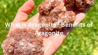 What is Aragonite? Benefits of Aragonite
