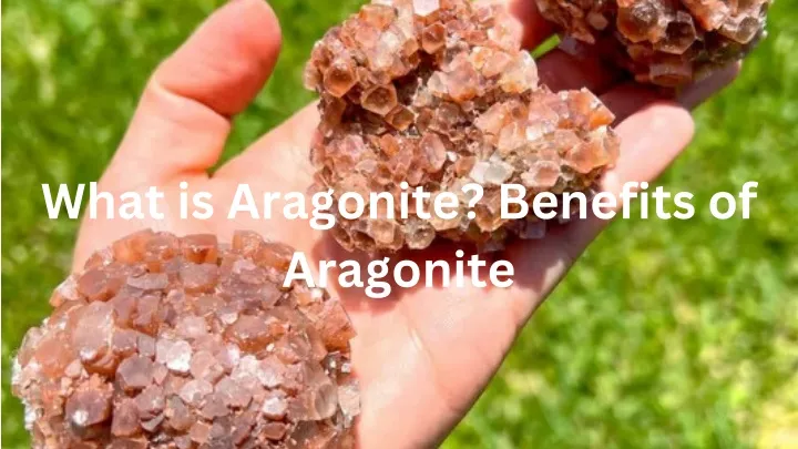 what is aragonite benefits of aragonite