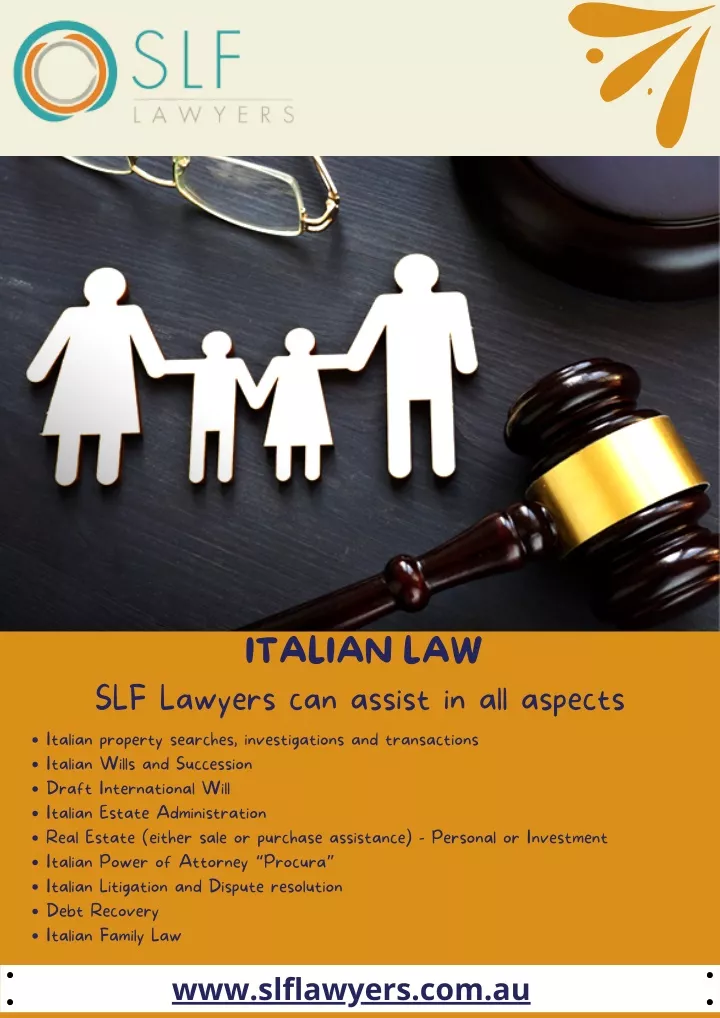 italian law