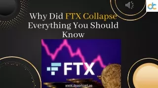 why did ftx collapse everything you should know