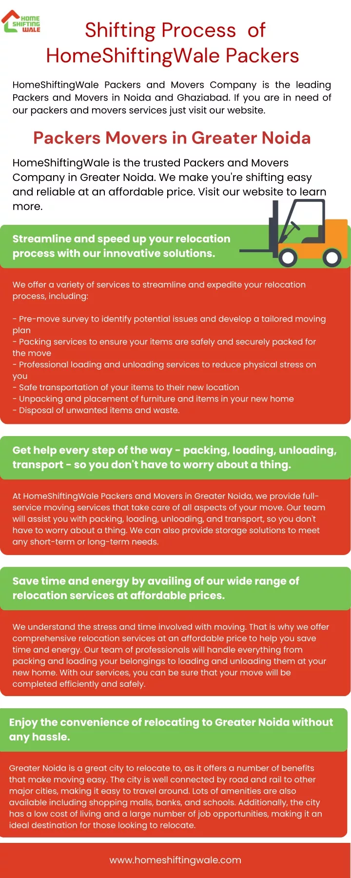 shifting process of homeshiftingwale packers