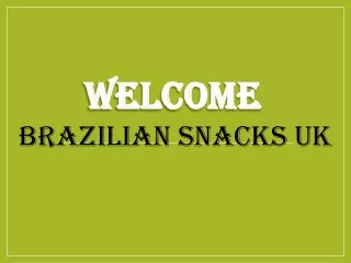 welcome