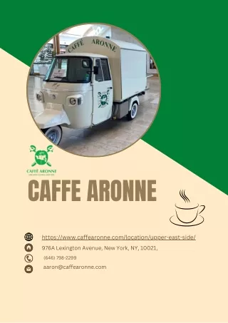 caffe aronne
