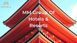 3-Star Hotel In Shimla | MM Group Of Hotels & Resorts