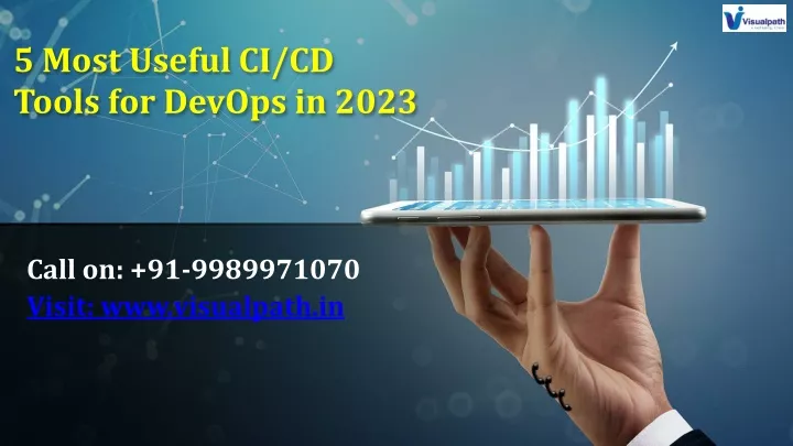 5 most useful ci cd tools for devops in 2023