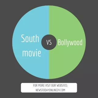 South movie vs Bollywood?