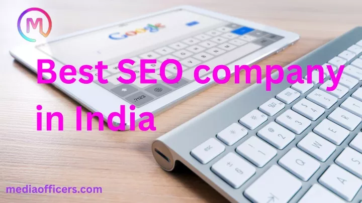 best seo company in india