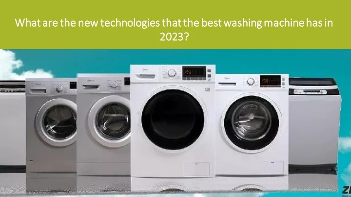 what are the new technologies that the best