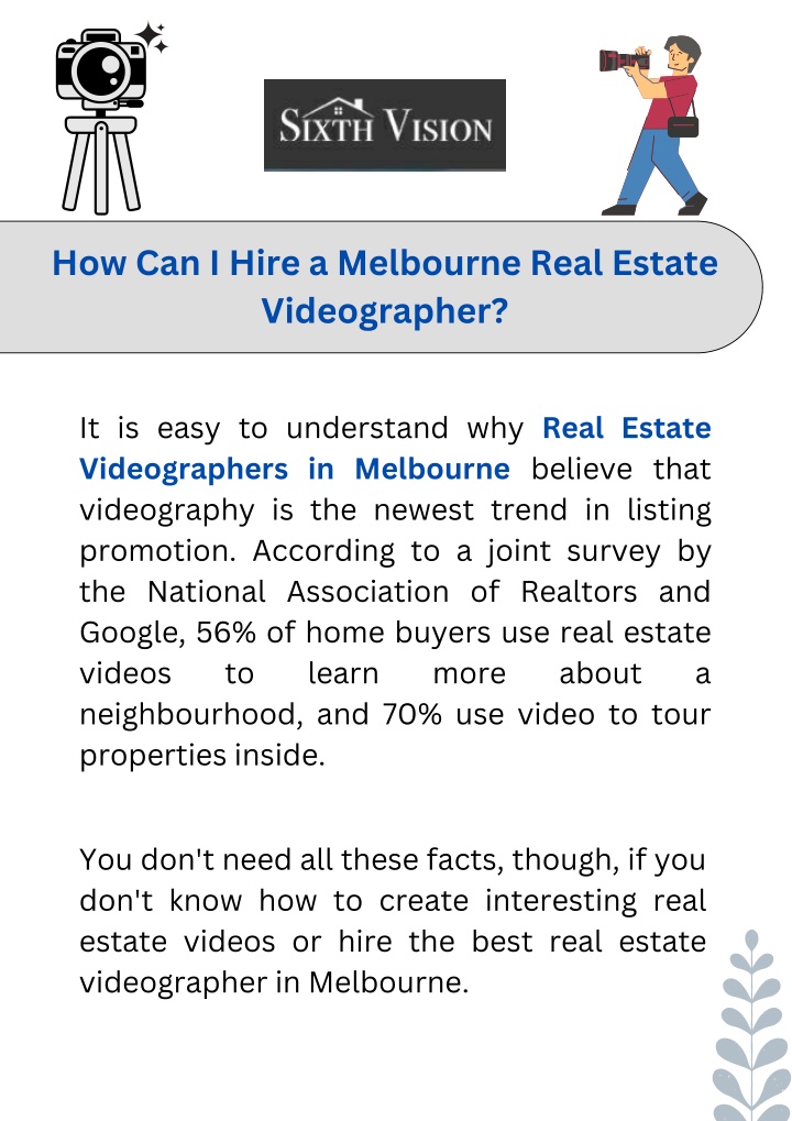 how can i hire a melbourne real estate