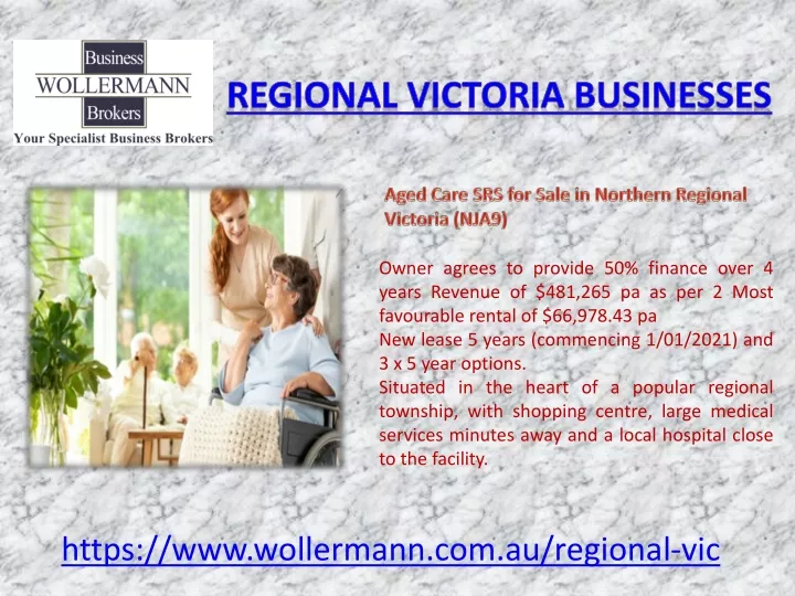 regional victoria businesses