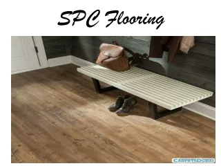 SPC Flooring